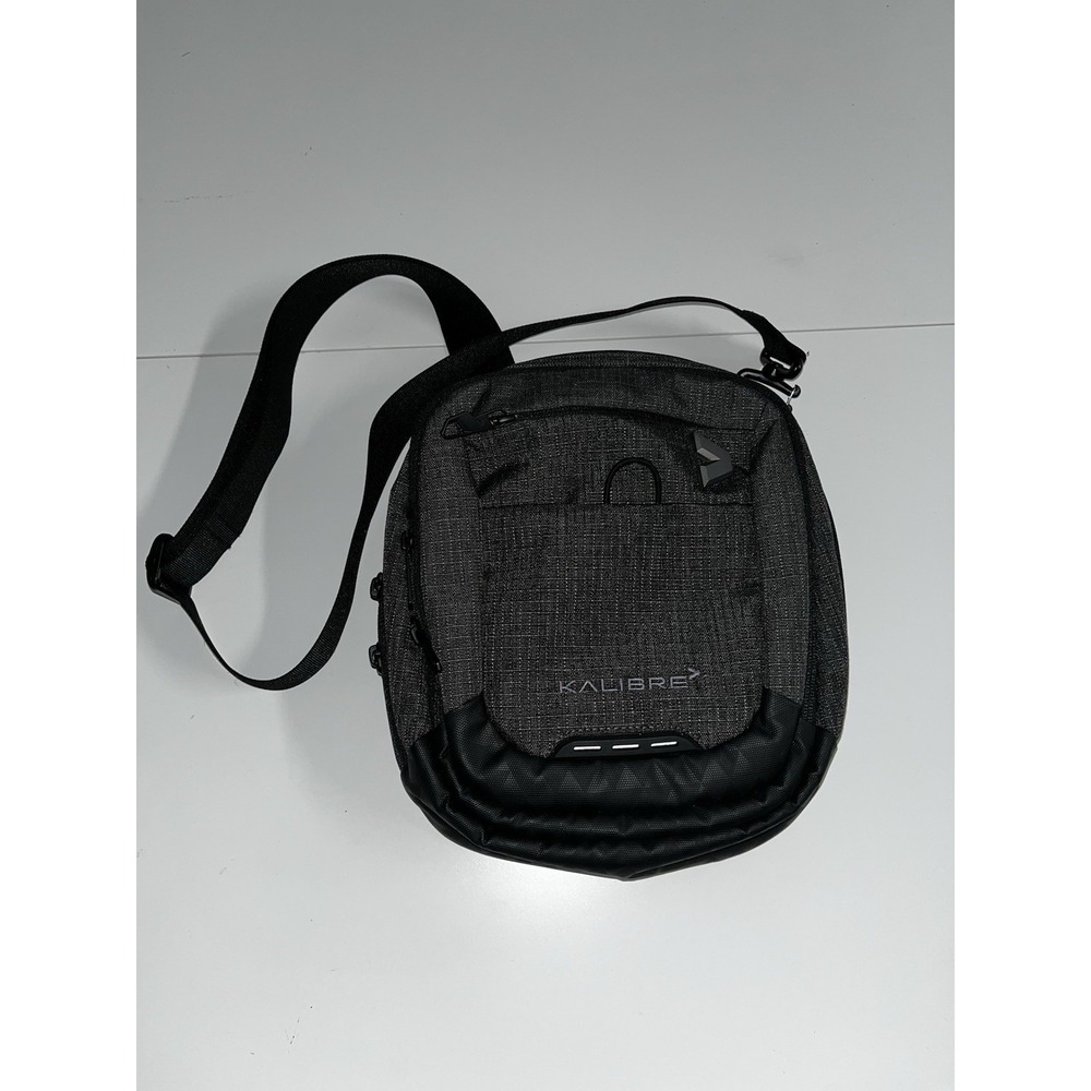 Extremely Rare‎ & Unique KALIBRE Unisex Sling Bag Amazing Quality Cv. Sunflower